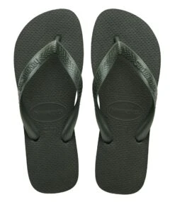 Havaianas Flipflops Top Tiras Senses Olive Green