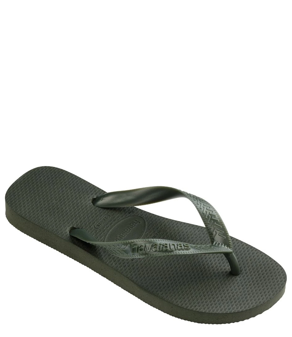 Havaianas Flipflops Top Tiras Senses Olive Green 2 Havaianas Flipflops Top Tiras Senses Olive Green – Image 2