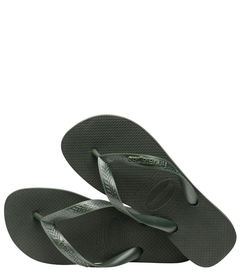 Havaianas Flipflops Top Tiras Senses Olive Green 4 Havaianas Flipflops Top Tiras Senses Olive Green – Image 4