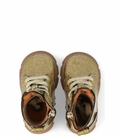 Girls Mid Boot Laces Gold 9 Girls Mid Boot Laces Gold -Chaussures Promotion Boutique 42804 359 5 jpg