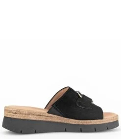 Gabor Comfort H Schwarz 10 Gabor Comfort H Schwarz -Chaussures Promotion Boutique 4289247 5