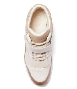 Michael Kors Gentry High Top Camel Multi 6 Michael Kors Gentry High Top Camel Multi -Chaussures Promotion Boutique 43f3gyfe4d 260 3