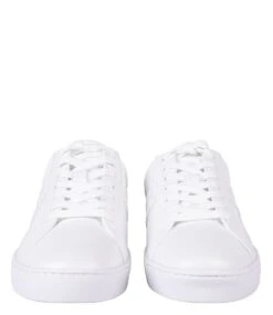 Michael Kors Juno Stripe Lace Up Bright White -Chaussures Promotion Boutique 43r4jufsal 119 3