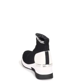 Michael Kors Skyler Bootie Black -Chaussures Promotion Boutique 43s2skfe5d 001 5