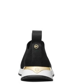 Michael Kors Bodie Slip On Black -Chaussures Promotion Boutique 43t1bdfp9d 001 4