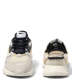 Lacoste L003 Neo 123 1 Sma Off White Black -Chaussures Promotion Boutique 45sma00012g9 4 v0hjud