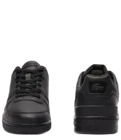 Lacoste T-Clip 223 4 Sma Black 11 Lacoste T-Clip 223 4 Sma Black -Chaussures Promotion Boutique 46sma007102 6
