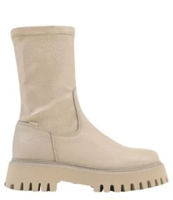 Bronx Ankle Boot Groov Y Winter White