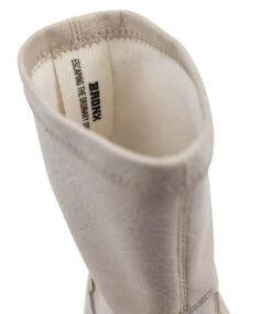 Bronx Ankle Boot Groov Y Winter White -Chaussures Promotion Boutique 47358 g 1257 5