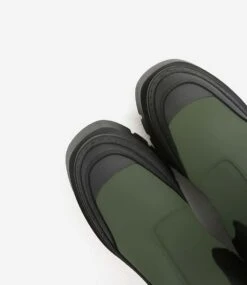 Bronx Evi-Ann Black Khaki -Chaussures Promotion Boutique 47427 r black khaki 5