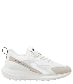 Lacoste L003 Evo 124 2 Sfa White White