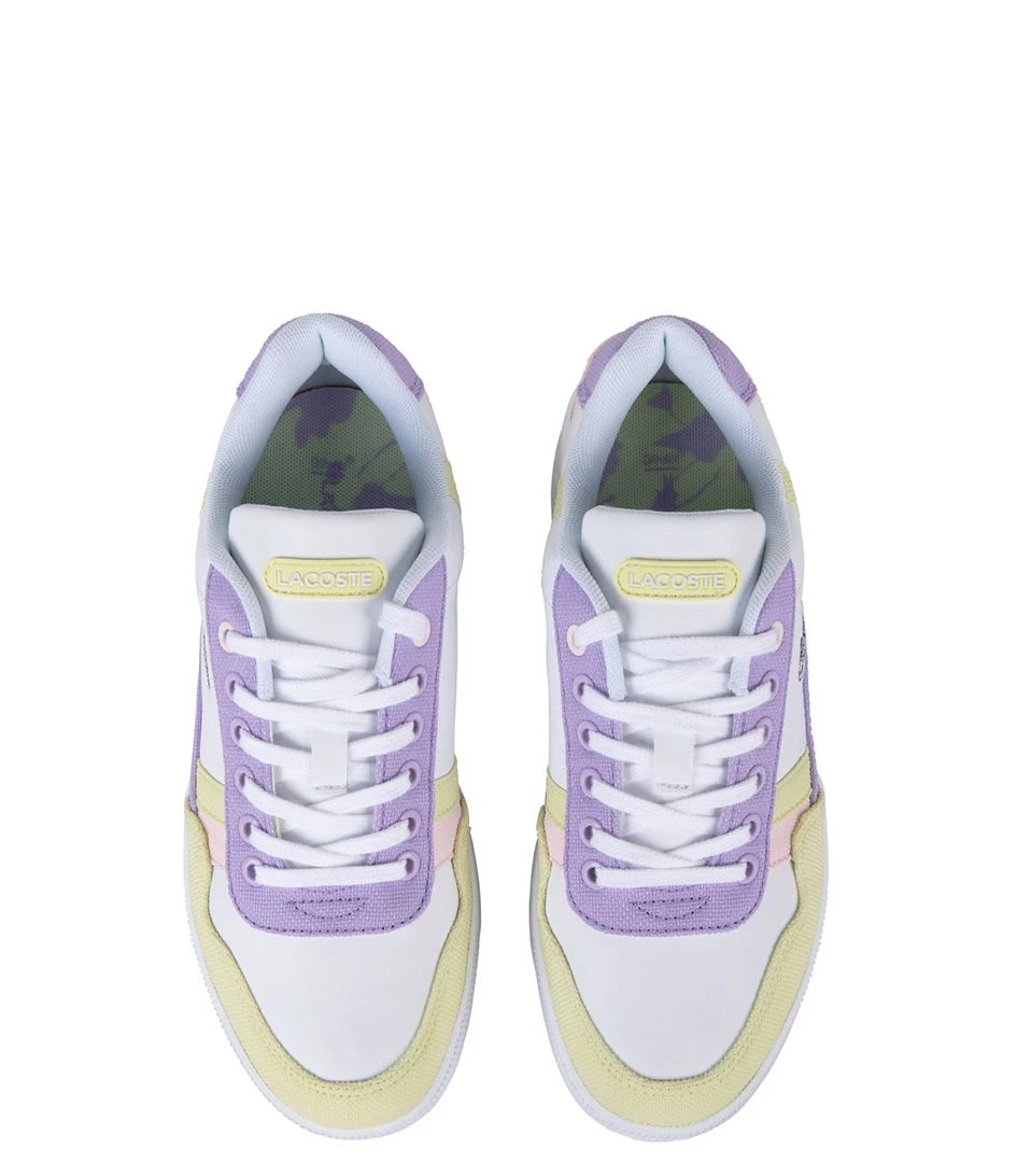 Lacoste T-Clip 124 1 Suj White Pink 4 Lacoste T-Clip 124 1 Suj White Pink – Image 4