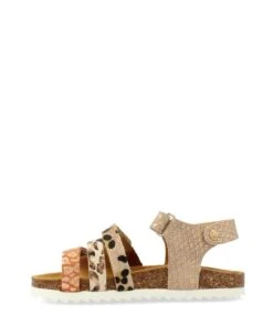 Grls Sandal Mlti Strap SlimFit Taupe Fantasy 8 Grls Sandal Mlti Strap SlimFit Taupe Fantasy -Chaussures Promotion Boutique 48304 239 4