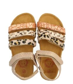 Grls Sandal Mlti Strap SlimFit Taupe Fantasy 9 Grls Sandal Mlti Strap SlimFit Taupe Fantasy -Chaussures Promotion Boutique 48304 239 5