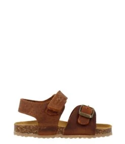 Boys Sandal Cognac
