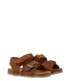Boys Sandal Cognac -Chaussures Promotion Boutique 48305 757 3