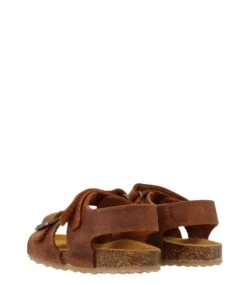 Boys Sandal Cognac -Chaussures Promotion Boutique 48305 757 4