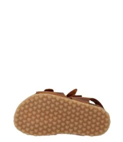 Boys Sandal Cognac -Chaussures Promotion Boutique 48305 757 6