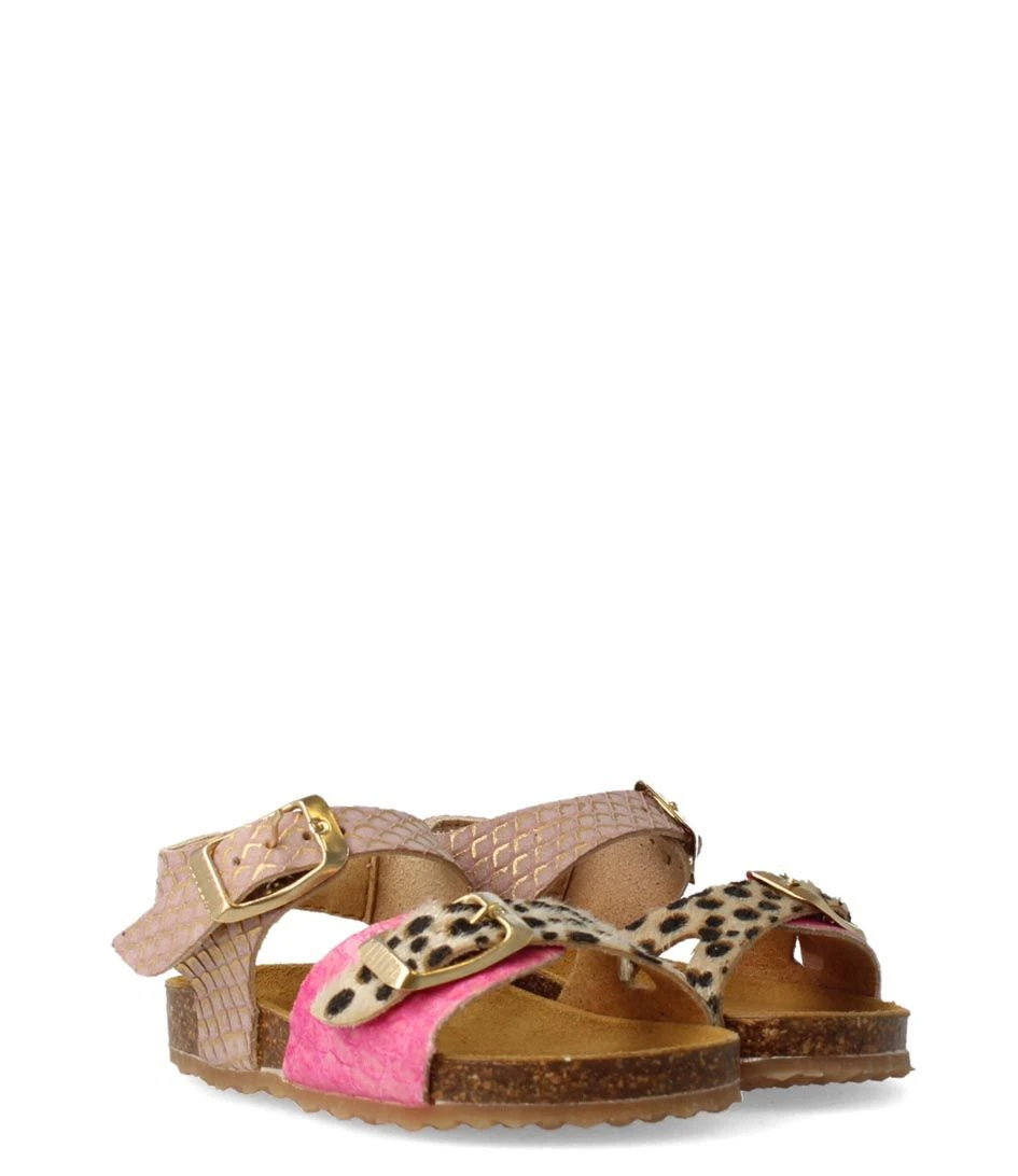 Girls Sandal Fuchsia Fantasy 2 Girls Sandal Fuchsia Fantasy – Image 2