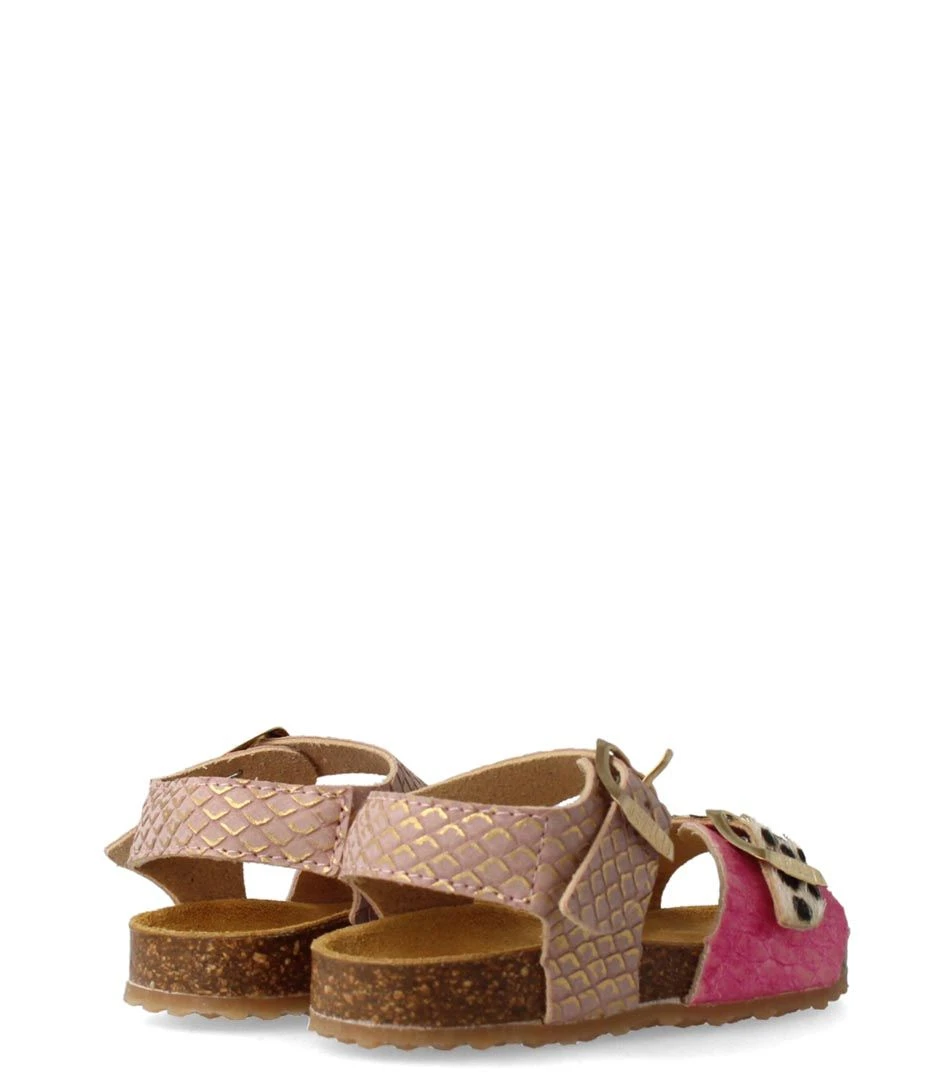 Girls Sandal Fuchsia Fantasy 3 Girls Sandal Fuchsia Fantasy – Image 3