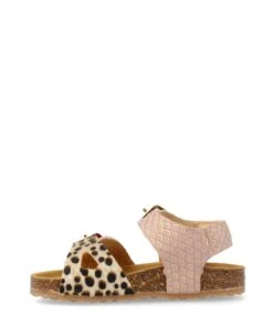 Girls Sandal Fuchsia Fantasy 8 Girls Sandal Fuchsia Fantasy -Chaussures Promotion Boutique 48314 469 4