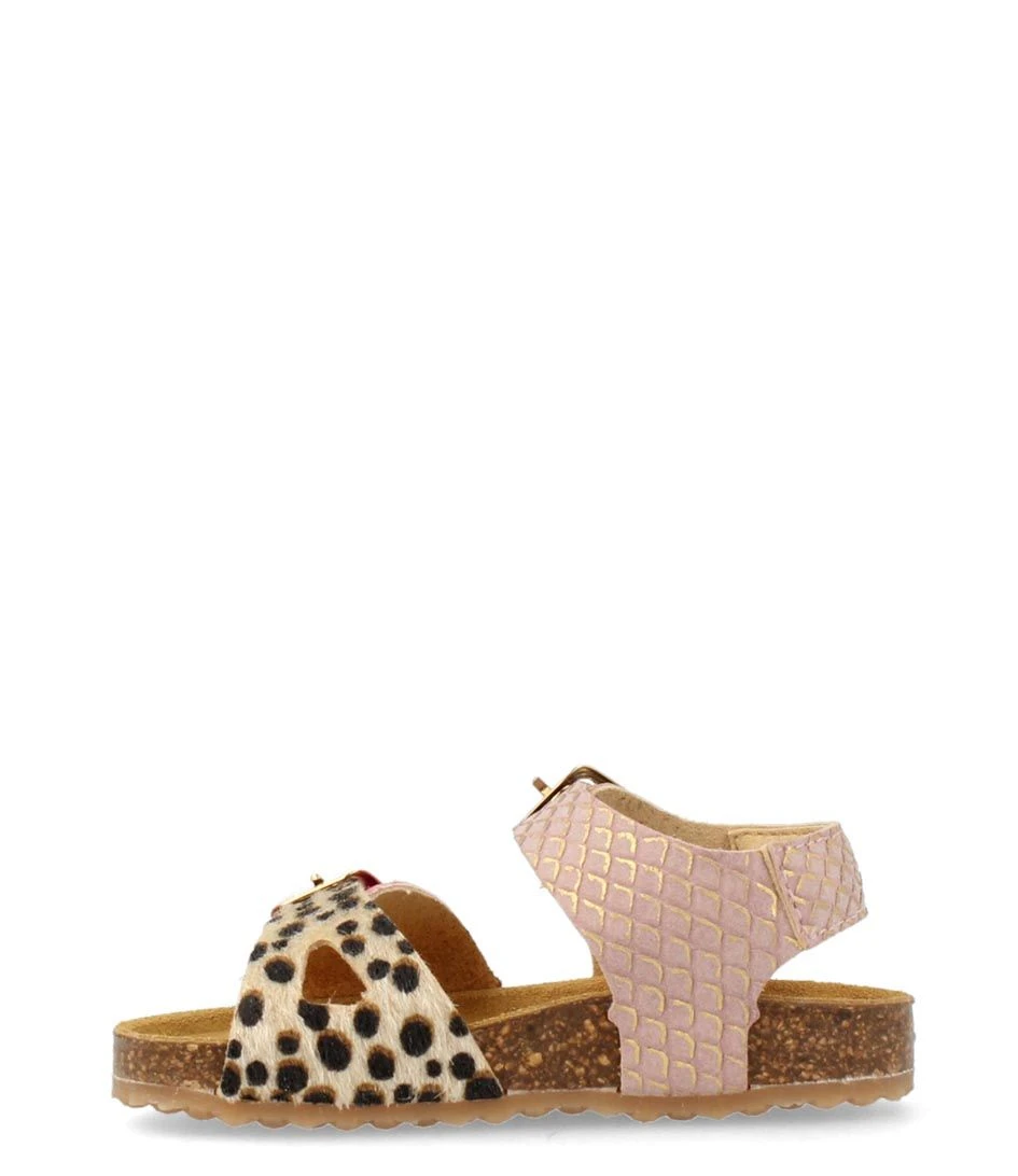 Girls Sandal Fuchsia Fantasy 4 Girls Sandal Fuchsia Fantasy – Image 4