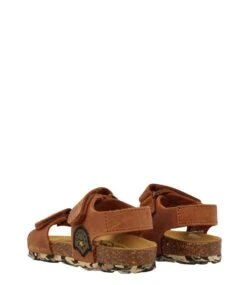 Boys Sandal Patch Cognac 7 Boys Sandal Patch Cognac -Chaussures Promotion Boutique 48319 757 3