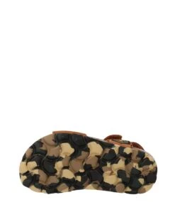 Boys Sandal Patch Cognac 9 Boys Sandal Patch Cognac -Chaussures Promotion Boutique 48319 757 5