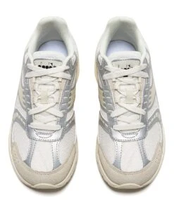 Diadora Sao-Ko 280 Wn Bianco Candido-Bianco -Chaussures Promotion Boutique 501 180357 d0296 3