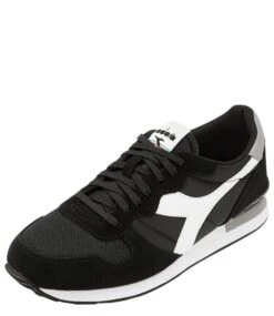 Diadora Camaro Nero Nero -Chaussures Promotion Boutique 501159886 c0200 3