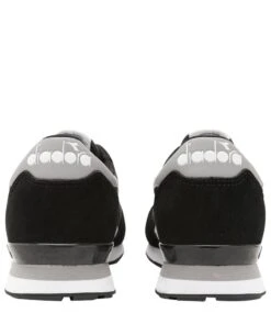 Diadora Camaro Nero Nero -Chaussures Promotion Boutique 501159886 c0200 5