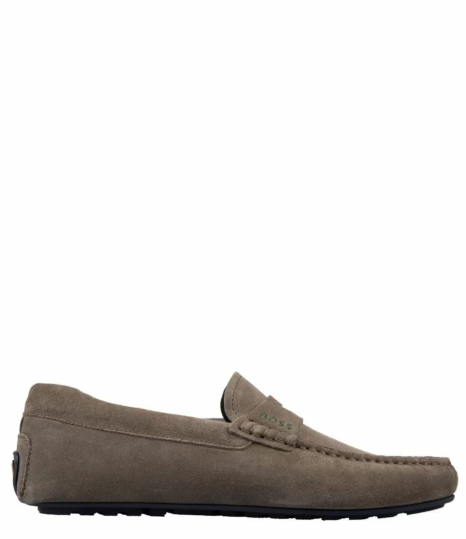 Hugo Boss Noel 10247967 01 Open Green 1 Hugo Boss Noel 10247967 01 Open Green