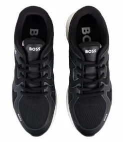 Hugo Boss Owen Runn 10249928 01 Black 7 Hugo Boss Owen Runn 10249928 01 Black -Chaussures Promotion Boutique 50493217 001 4 jpg