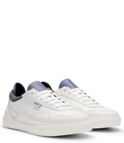 Hugo Blake Tenn Tbna 10249945 01 Natural -Chaussures Promotion Boutique 50516931 104 3