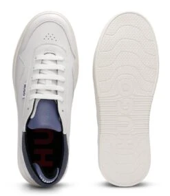 Hugo Blake Tenn Tbna 10249945 01 Natural -Chaussures Promotion Boutique 50516931 104 5