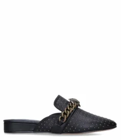 KURT GEIGER Chelsea Mule Black
