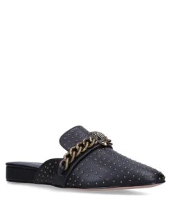 KURT GEIGER Chelsea Mule Black -Chaussures Promotion Boutique 5126400109 3