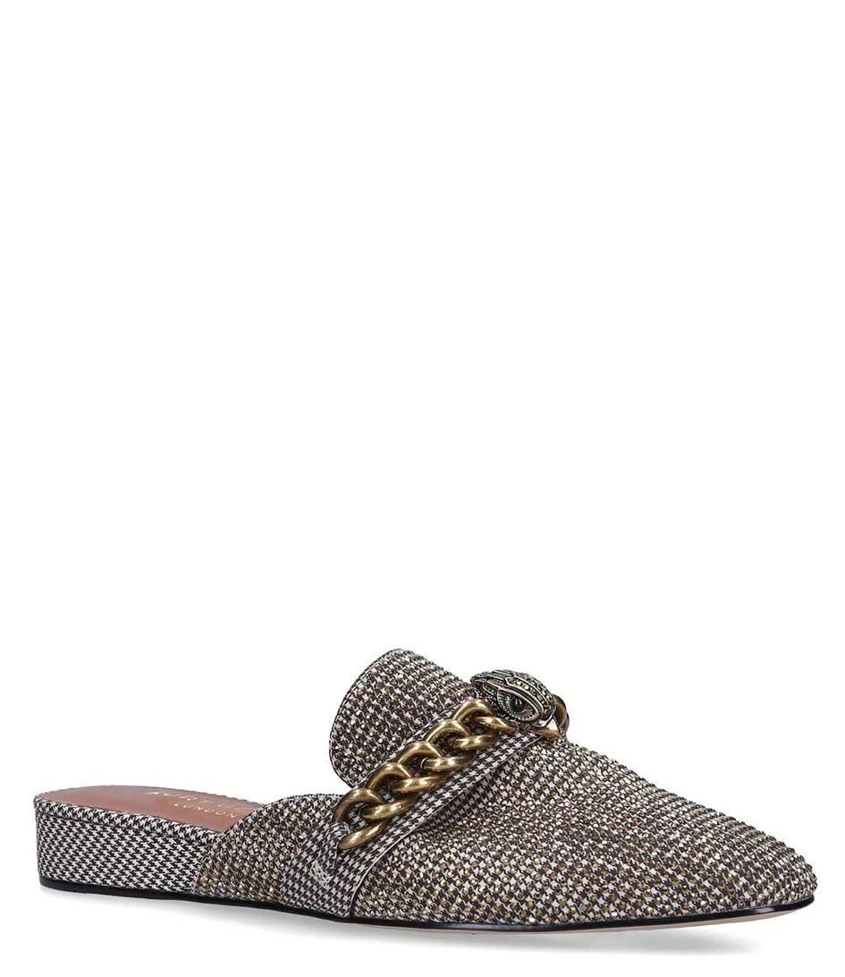 KURT GEIGER Chelsea Mule Beige 2 KURT GEIGER Chelsea Mule Beige – Image 2