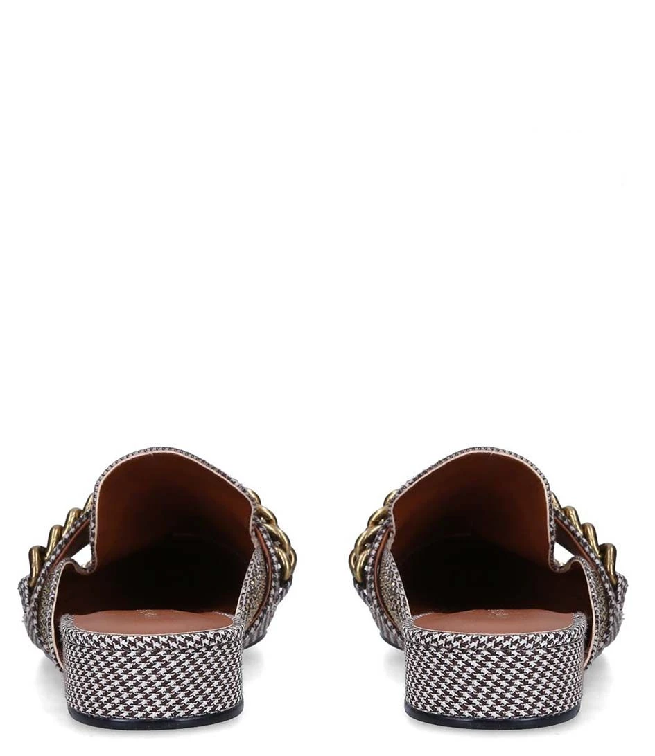 KURT GEIGER Chelsea Mule Beige 4 KURT GEIGER Chelsea Mule Beige – Image 4