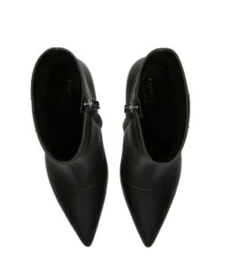 KURT GEIGER Belgravia Eye Ankle Boot Black -Chaussures Promotion Boutique 540000109 00 5