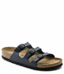 Birkenstock Florida BF SFB Narrow Blue