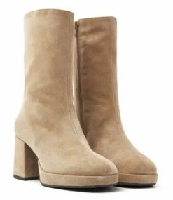 Lilla Seven Goias Noisette -Chaussures Promotion Boutique 57041 01 212 f jpg