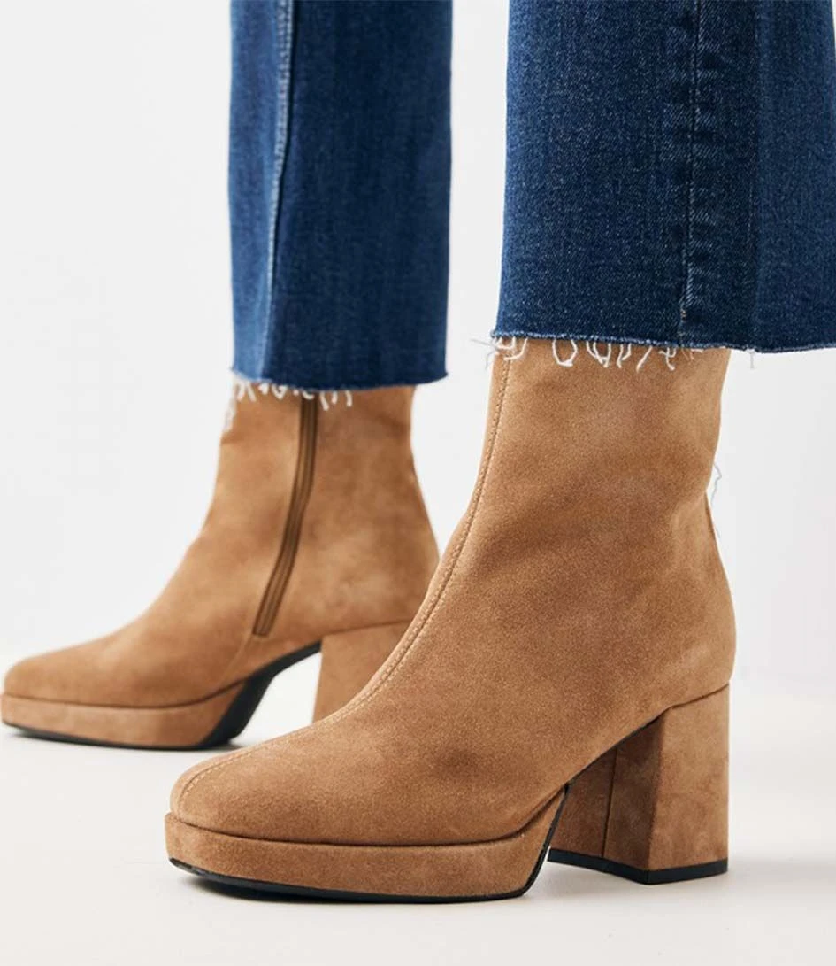 Sierra Lilla Seven Cognac 2 Sierra Lilla Seven Cognac – Image 2