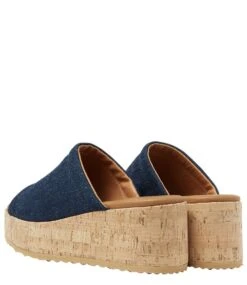 Sissel Ryde Studio Blue -Chaussures Promotion Boutique 58058 03 603 3