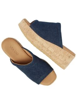 Sissel Ryde Studio Blue -Chaussures Promotion Boutique 58058 03 603 4