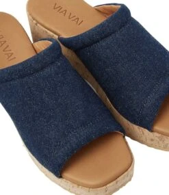 Sissel Ryde Studio Blue -Chaussures Promotion Boutique 58058 03 603 5