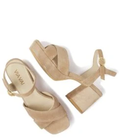 Cassia Six Sierra Noisette 9 Cassia Six Sierra Noisette -Chaussures Promotion Boutique 58071 02 212 t