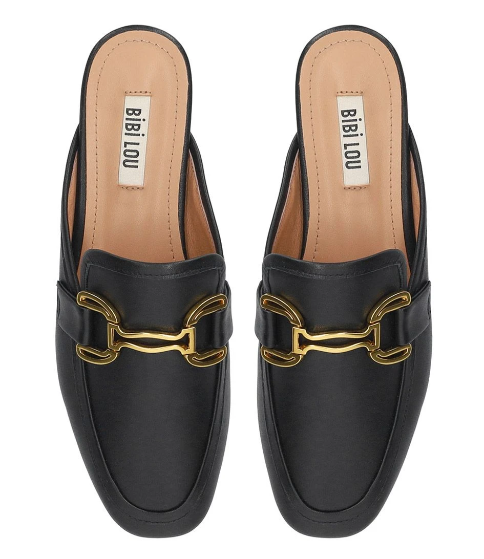 Bibi Lou Vela Slipper Negro 3 Bibi Lou Vela Slipper Negro – Image 3