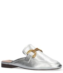 Bibi Lou Vela Slipper Plata