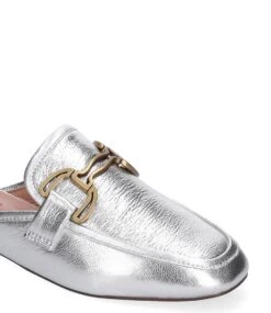 Bibi Lou Vela Slipper Plata -Chaussures Promotion Boutique 580z41vk plata 3